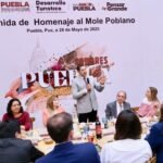 El Estado tiene una composición gastronómica barroca que nos da identidad y nos permite el desarrollo turístico y económico